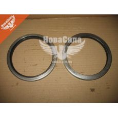 Сальник 140х170х17 ступиці зад. Камаз ЄВРО (СНД) (метал.)