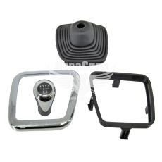 Ручка+пыльник КПП 1118-Калина (Sahler)