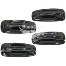 Ручки дверные внешние Евро 2110-12 (Euro Tun) (кт. 4шт.)