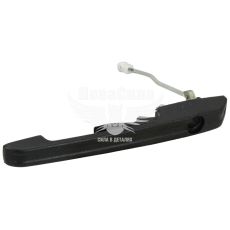 Ручка дверна зовн. 2109-099, 015 перед. лів. (ДААЗ)