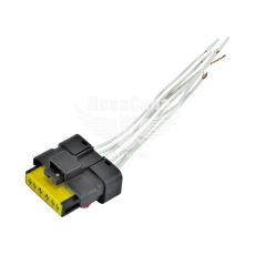 Разъем датчика расхода воздуха 2217-Газель дв.405 (Cargen)