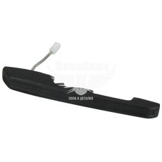 Ручка дверна зовн. 2109-099, 015 зад. лів. (ДААЗ)