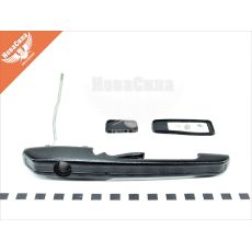 Ручка дверная внеш. 2109-099, 015 перед. лев. (Авто Комплект)