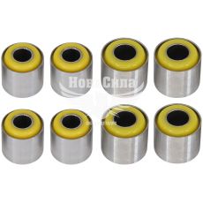 Сайлентблок передней подвески 412-ИЖ (Awel) (кт. 8шт.) полиуретан