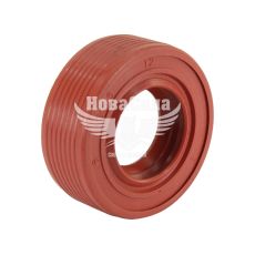 Сальник 16х30.5х12 штоку вибору передач 2108-09 (CS-20)