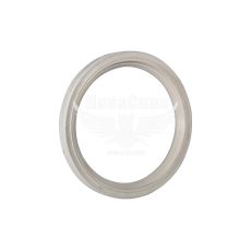 Сальник 105х130х12 колінвала зад. 5320-Камаз (Альбион-Авто) (силікон)