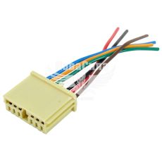 Разъем фонаря зад. 2105-07 (Украина) 2108-09