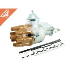 Розподілювач запалення (трамблер) 53-ГАЗ конт. (ДК)