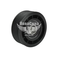 Ролик ремня полікл. 2217-Г.Соболь 4091дв. натяжний (Skadi) Євро-3