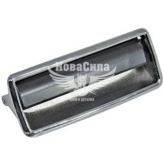 Ручка дверная внеш. 2105-07 лев. хром (ДААЗ копия)