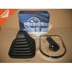 Ручка+пыльник КПП 2108-99 (Sahler)