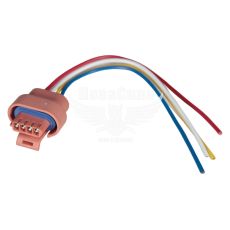 Разъем модуля зажигания 2110-12 стар. образец.(СНД)