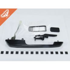 Ручка дверна зовн. 2109-099, 015 зад. лів. (Авто Комплект)