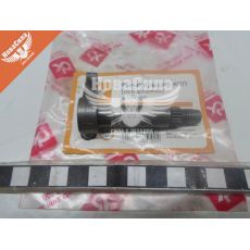 Ричаг кришки КПП 452-УАЗ в зб. (ДК) (ось флажка)