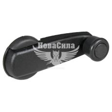 Ручка стеклоподъемника 2108-09 металл. (Standard)