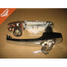 Ручка дверна зовн. 5320-Камаз в зб. (ДК)