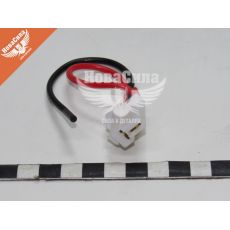 Разъем мотора омывателя 2108-12 (Украина)