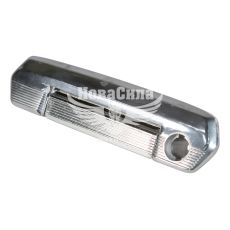 Ручка дверна зовн. 2101-06 перед. лів. хром (Ароки)