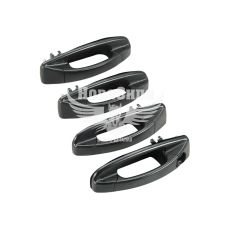 Ручки дверные внешние Евро 2101-06 (ТюнАВТО) (кт. 4шт.)