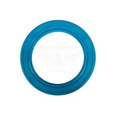 Сальник 2,2х65х90-1 ступиці зад. 3302-Газель 2-бурт. синій (Vigo)