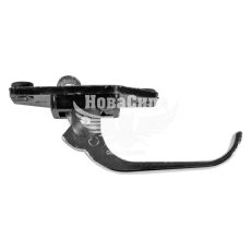 Ручка дверна внутр. 2105-07 хром (СНД) (метал. крючок)