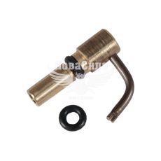 Распылитель карбюратора 21073 ускоритель (ДААЗ) 2121-Нива (гусак)