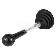 Ручка КПП 2105-07 5-ох ступ. в зб. (СНГ) (хром)