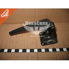 Ручка дверна внутр. 2170-Пріора лів. в зб. (ДААЗ) (пластм. крючок)