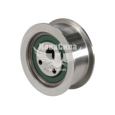 Ролик ремня ГРМ 2108-099 8V натяжний нов. взір. (SSD )2110-12 8V (метал.)