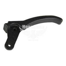 Ручка дверна внутр. 3307-Газ прав. (СНД) (крючок)