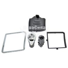 Ручка+пыльник КПП 2170-72 (Sahler)