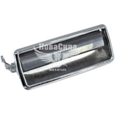 Ручка дверна зовн. 2105-07 прав. хром (ДААЗ копія)