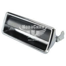 Ручка дверная внеш. 2105-07 лев. хром (CS-20)