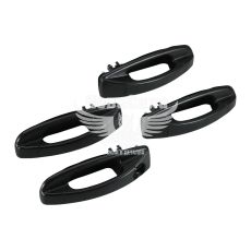 Ручки дверные внешние Евро 2101-06 (Euro Tun) (кт. 4шт.)