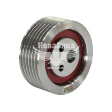 Ролик ремня ГРМ 2108-099 8V натяжной нов. образец. (ABA) 2110-12 8V (пластм.)