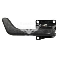 Ручка дверная внутр. 2110-12 прав. в сб. (СНГ) (пластик крючок)