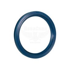 Сальник 105х130х12 колінвала зад. 5320-Камаз (Альбион-Авто) (синій)