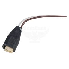 Розєм датчика заднього ходу 2-кон. 2108-09 (Україна)