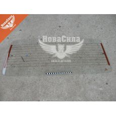 Скло вітрове 2121-Нива зад. кришки багажника з підігрівом (TSG)