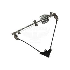 Склопідйомник 2108 перед. лів. електр. (ДМЗ)