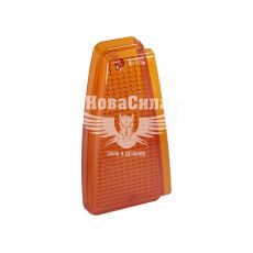 Скло ліхтаря повороту 2108-099 жовте прав. (Формула Світла)