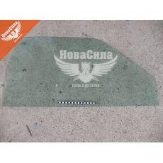 Стекло боковой двери 2108 перед. прав. (TSG) 2113