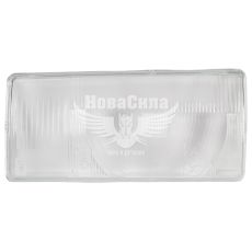 Стекло фары 2105-07 прав. (Eser) Освар