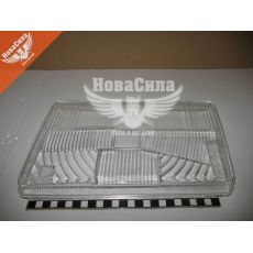 Скло фари 2141-АЗЛК лів. (Формула Світла) 3302-Газель
