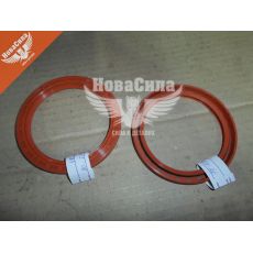 Сальник 80х100х10 колінвала зад. 2108-99, 13-15 вел. (Victor Reinz) 3302-Газ 406дв.