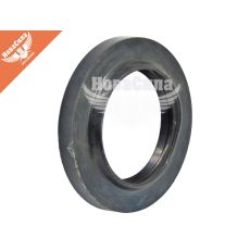 Сальник 55х82х10х15,5 хвостовика зад. мосту 51, 53-Газ (СССР)