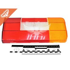 Скло ліхтаря зад. 2106 прав. (ДААЗ)