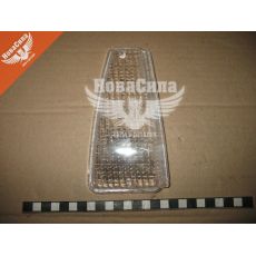 Скло ліхтаря повороту 2108-099 біле прав. (Формула Світла)