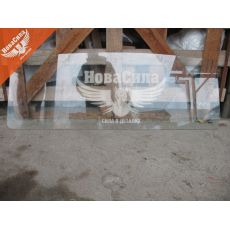 Скло лобове 968-ЛуАЗ тріплікс (TSG)