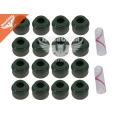 Сальник клапанов 2110-12 1.5, 1.6 16кл. (Trialli) (кт.-16шт.)